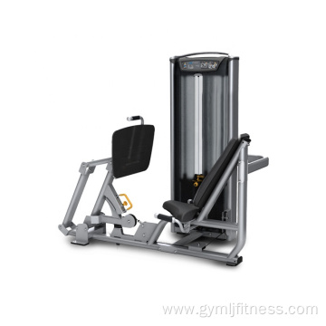 Commercial Strength Seated Leg Press For Bodybuilding